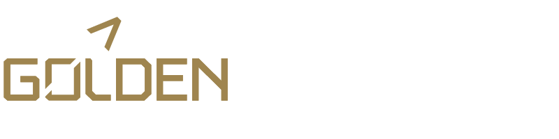 logo golden solutions